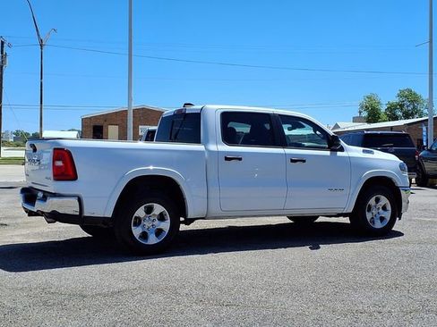 Used 2025 RAM 1500 Big Horn AWD/4WD image 23