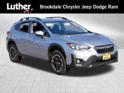 Used 2023 Subaru Crosstrek 2.0i Premium
