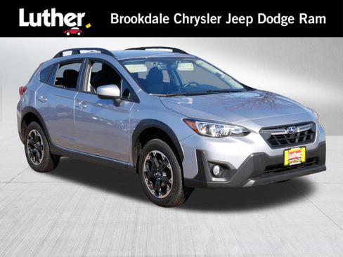 Used 2023 Subaru Crosstrek 2.0i Premium image 1