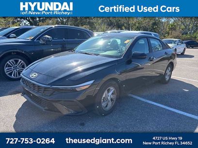 Certified 2024 Hyundai Elantra SE