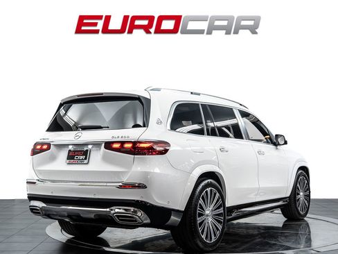 Used 2026 Mercedes-Benz Maybach GLS 600 4MATIC image 5