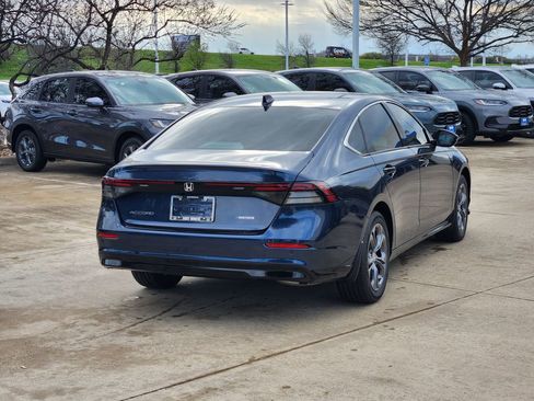New 2026 Honda Accord EX-L image 3