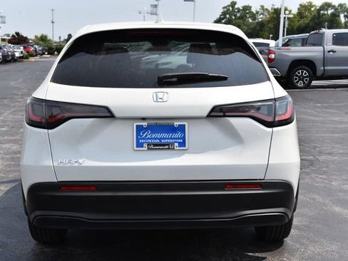 New 2027 Honda HR-V LX image 6