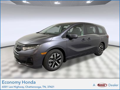 New 2026 Honda Odyssey EX-L