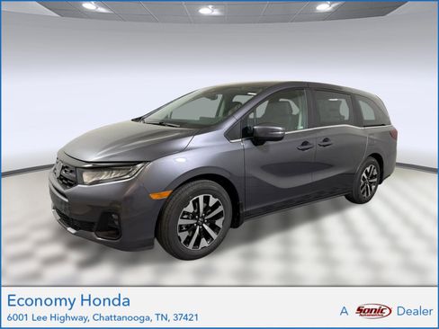 New 2026 Honda Odyssey EX-L image 1