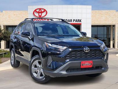 Certified 2025 Toyota RAV4 XLE