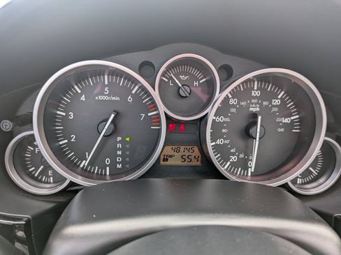 Used 2008 MAZDA MX-5 Miata Grand Touring w/ Premium Pkg RWD image 12