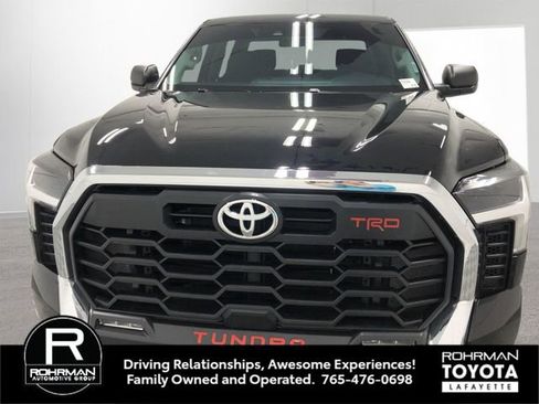 Used 2024 Toyota Tundra SR5 w/ TRD Off-Road Package AWD/4WD image 11