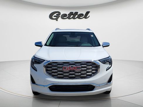 Used 2019 GMC Terrain Denali w/ Advanced Safety Package FWD image 8