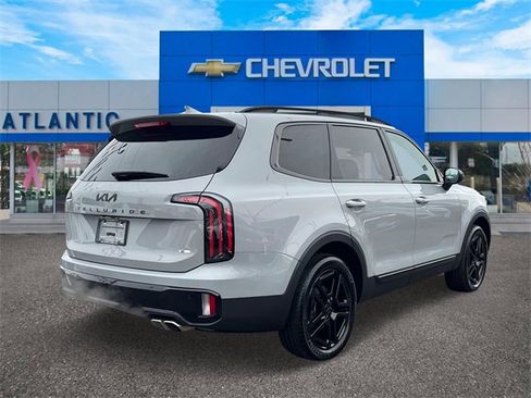 Used 2025 Kia Telluride EX X-Line image 6