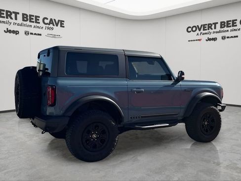 Used 2021 Ford Bronco First Edition image 10