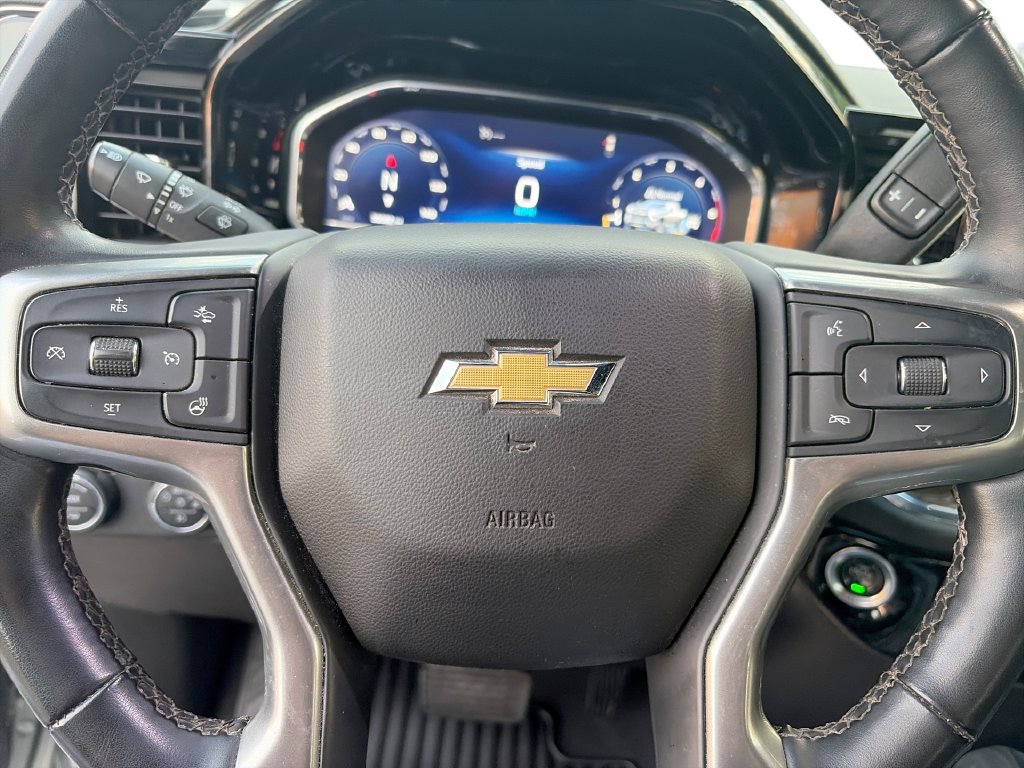 Certified 2025 Chevrolet Silverado 2500 LT w/ All Star Edition AWD/4WD image 21