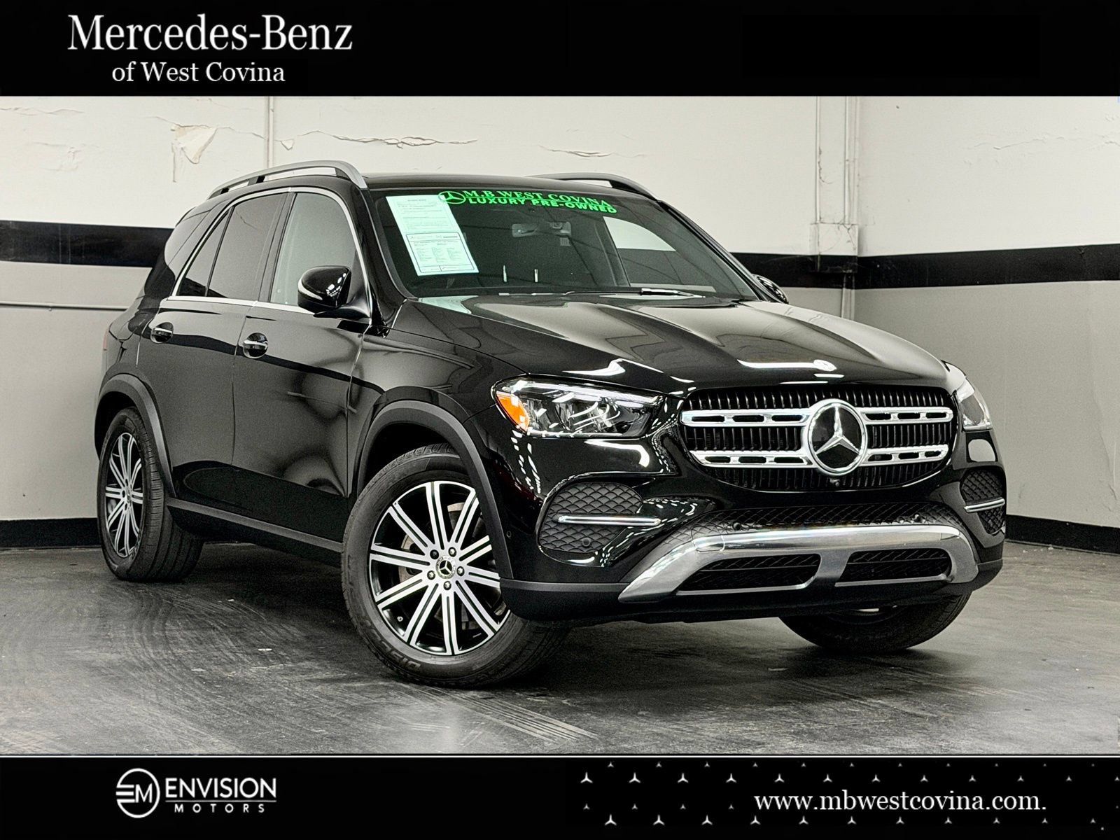 Used 2026 Mercedes-Benz GLE 350 4MATIC image 1