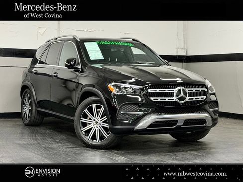 Used 2026 Mercedes-Benz GLE 350 4MATIC image 1