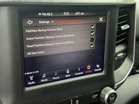 Used 2019 RAM 2500 Big Horn AWD/4WD image 54