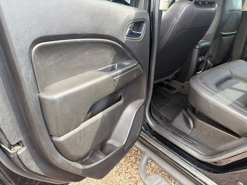 Used 2019 Chevrolet Colorado ZR2 AWD/4WD image 21