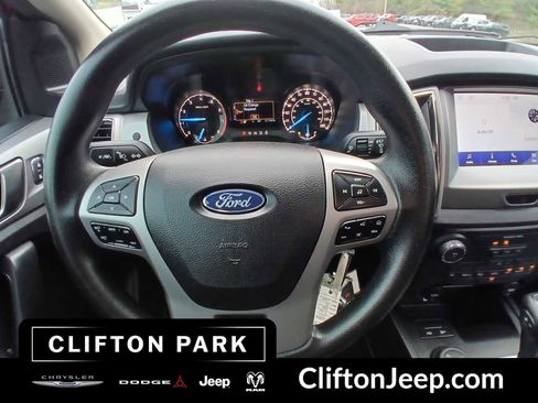 Used 2023 Ford Ranger XLT w/ Trailer Tow Package AWD/4WD image 20