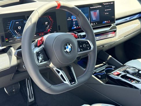 New 2027 BMW M5 w/ Carbon Package AWD/4WD image 2