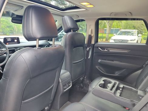 Used 2020 MAZDA CX-5 Grand Touring FWD image 16