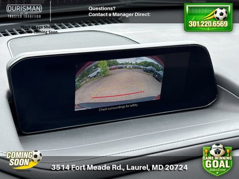 Used 2025 MAZDA CX-30 AWD 2.5 S w/ Preferred Package image 12