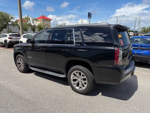Used 2016 GMC Yukon SLE w/ Convenience Package AWD/4WD image 9