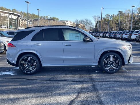New 2026 Mercedes-Benz GLE 350 4MATIC image 5