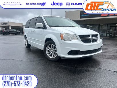 Used 2016 Dodge Grand Caravan SXT w/ UConnect Hands-Free Group