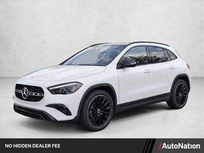 New 2026 Mercedes-Benz GLA 250