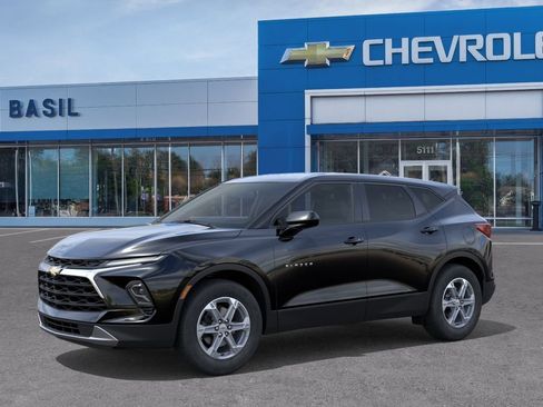 New 2026 Chevrolet Blazer LT w/ LPO, Floor Liner Package AWD/4WD image 2