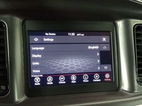 Used 2020 Dodge Charger SXT w/ Blacktop Package image 36