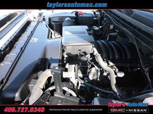 Used 2024 GMC Sierra 3500 Pro w/ Fleet Convenience Package AWD/4WD image 34