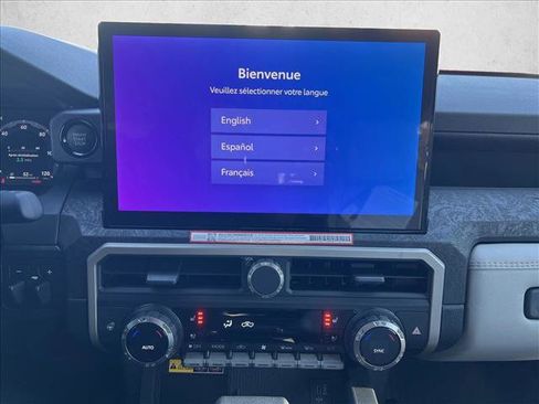 New 2025 Toyota Tacoma Limited image 13