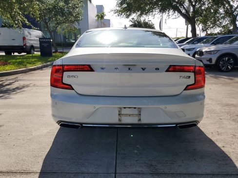 Used 2017 Volvo S90 T6 Inscription w/ Vision Package AWD/4WD image 5