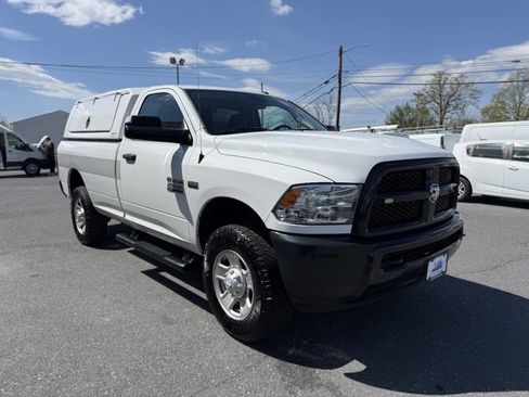 Used 2017 RAM 2500 Tradesman w/ Power Accessory Group AWD/4WD image 4