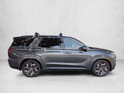 Used 2022 Hyundai Palisade Calligraphy w/ Winter Package AWD/4WD image 4