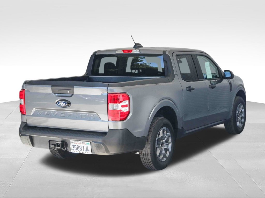 Certified 2026 Ford Maverick XLT AWD/4WD image 6