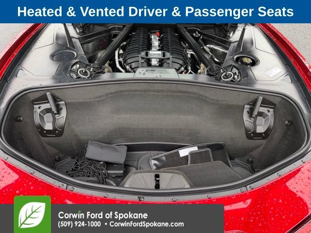 Used 2025 Chevrolet Corvette Z06 RWD image 15