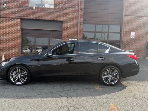 Used 2017 INFINITI Q50 Sport AWD/4WD image 5
