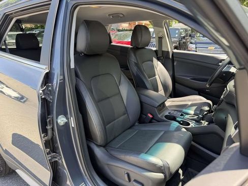 Used 2021 Hyundai Tucson Limited AWD/4WD image 12