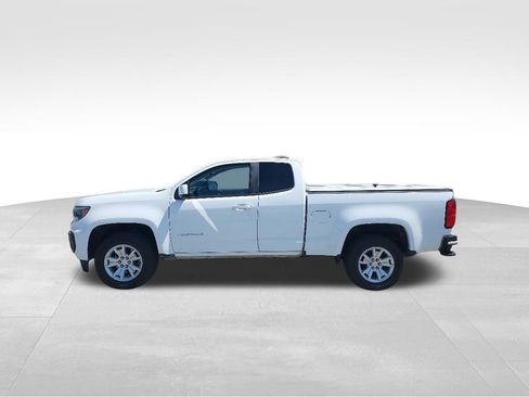 Used 2022 Chevrolet Colorado LT w/ Fleet Safety Package RWD image 15
