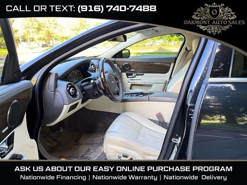 Used 2012 Jaguar XJ L Supercharged RWD image 18