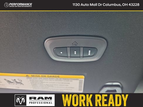 New 2026 RAM 2500 Big Horn AWD/4WD image 25