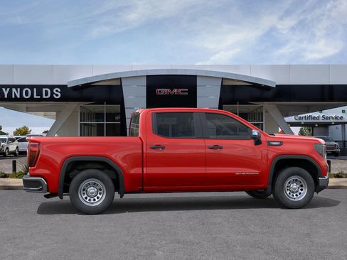 New 2026 GMC Sierra 1500 Pro image 5