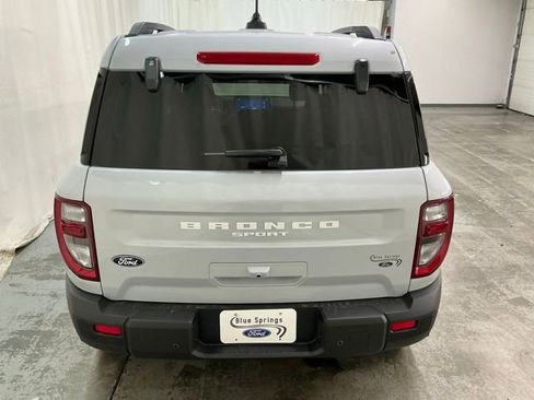 New 2026 Ford Bronco Sport Big Bend w/ Convenience Package image 4
