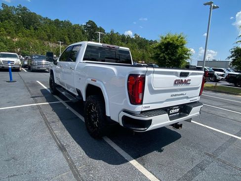 Used 2020 GMC Sierra 2500 Denali w/ Denali Ultimate Package AWD/4WD image 5