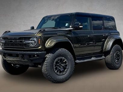 New 2026 Ford Bronco Raptor