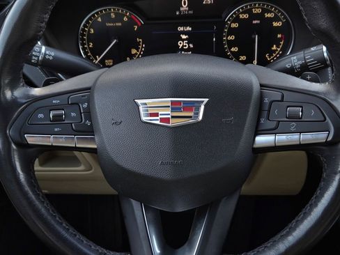 Used 2020 Cadillac CT5 Luxury w/ Cold Weather Package image 16