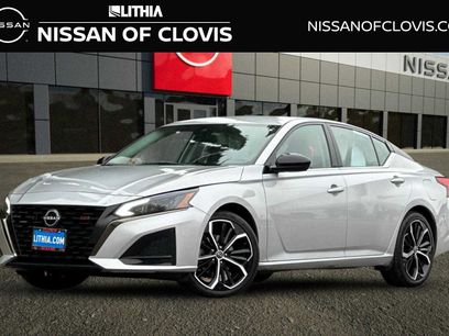 Used 2023 Nissan Altima 2.5 SR