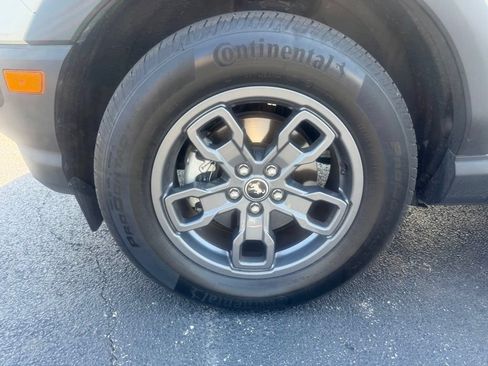 Used 2024 Ford Bronco Sport Big Bend w/ Convenience Package AWD/4WD image 12