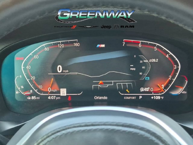 Used 2022 BMW X4 xDrive30i w/ M Sport Package 2 AWD/4WD image 28